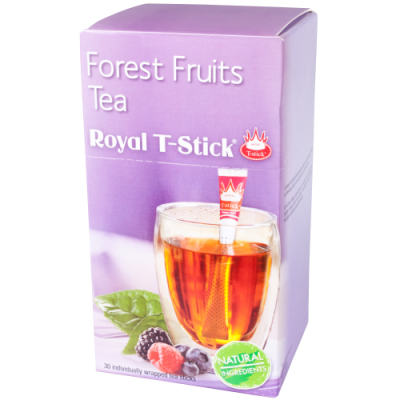 Royal T Stick Forest Fruits (30 stuks)