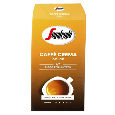 Segafredo Caffè Crema Dolce - koffiebonen - 1 kilo