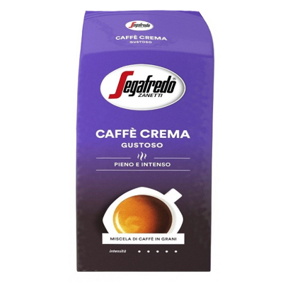 Segafredo Caffè Crema Gustoso - koffiebonen - 1 kilo