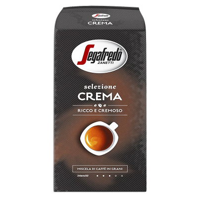 Segafredo Selezione Crema - koffiebonen - 1 kilo