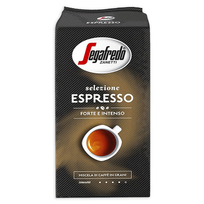 Segafredo Selezione Espresso - koffiebonen - 1 kilo