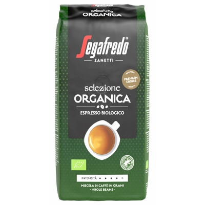 Segafredo Selezione Organica - koffiebonen - 1 kilo