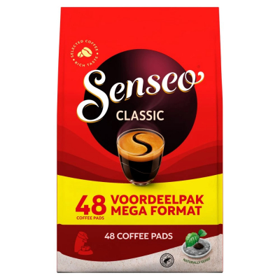 Senseo Classic - koffiepads - 48 stuks