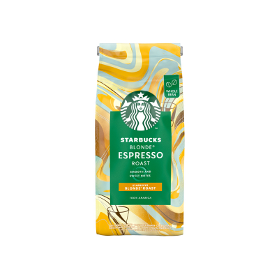 Starbucks Blonde® Espresso Roast  - koffiebonen - 200 gram