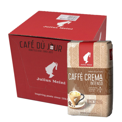 Julius Meinl Trend Collection Caffè Crema Intenso 6 kg koffiebonen