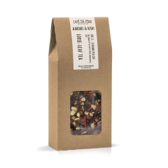 Aardbei & Kiwi - Vruchtenthee 100 gram - Café du Jour losse thee