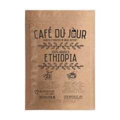 100% arabica Ethiopia - Single Serve Coffee Drip Bag - 1 stuk