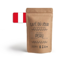 Peru 100% arabica - Verse koffiebonen