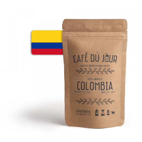 Café du Jour 100% arabica Colombia