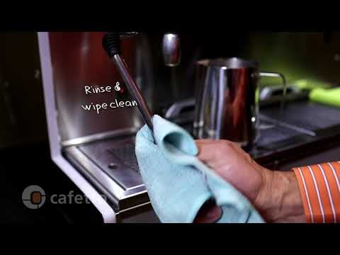 Cafetto EVO® - reinigingspoeder voor koffiemachines - 500 gram