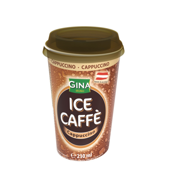 Ijskoffie - cappuccino - 230ml