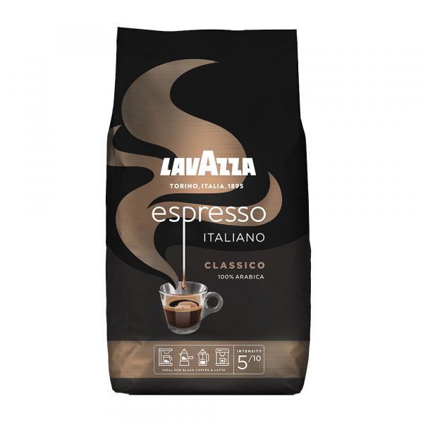 Lavazza Caffe Espresso koffiebonen 1 kilo