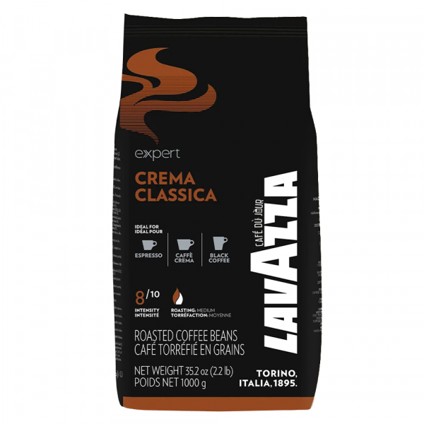 Lavazza Expert Crema Classica - koffiebonen - 1 kilo