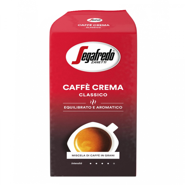 Segafredo Caffè Crema Classico Koffiebonen 1 kilo