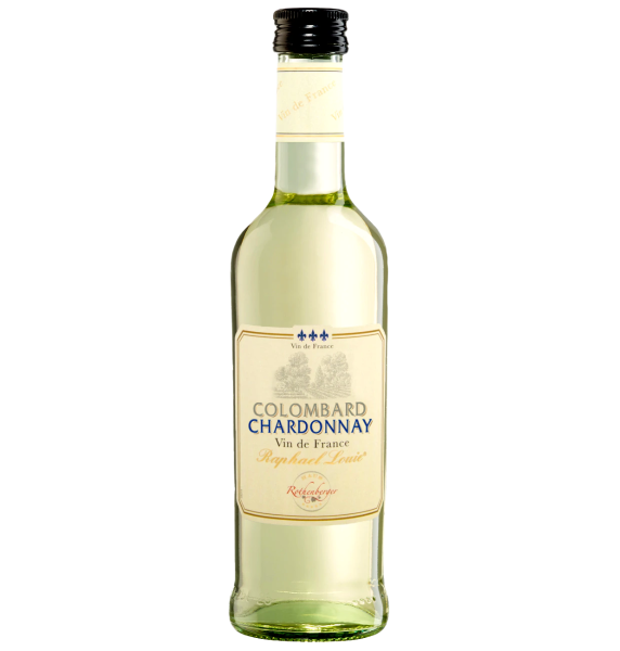 Raphael Louie Colombard - droge Chardonnay - 250 ml