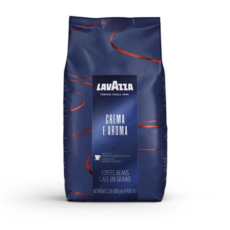 Lavazza Blue Line Crema e Aroma, koffiebonen, 1 kilo