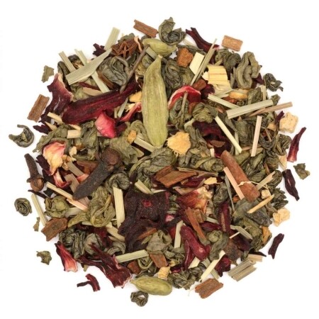 Inspiración - groene thee 100 gram - Café du Jour losse thee