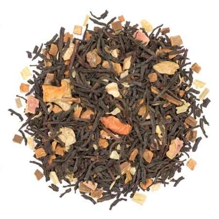 Wicca - zwarte thee 100 gram - Café du Jour losse thee