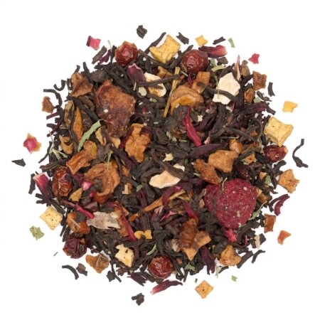 Forest Fruit - Pu-Erh thee 100 gram - Café du Jour losse thee
