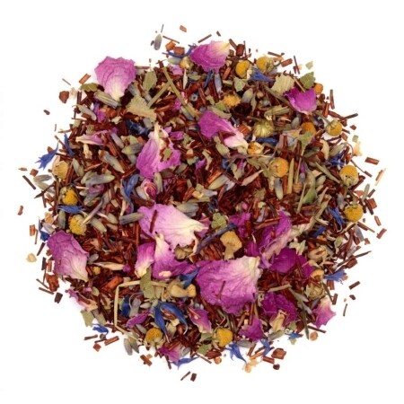 Sunrise Flower - Rooibos thee 100 gram - Café du Jour losse thee
