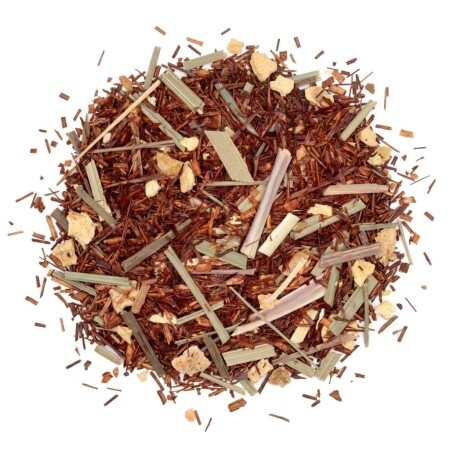 Citroen & Gember - Rooibos thee 100 gram - Café du Jour losse thee