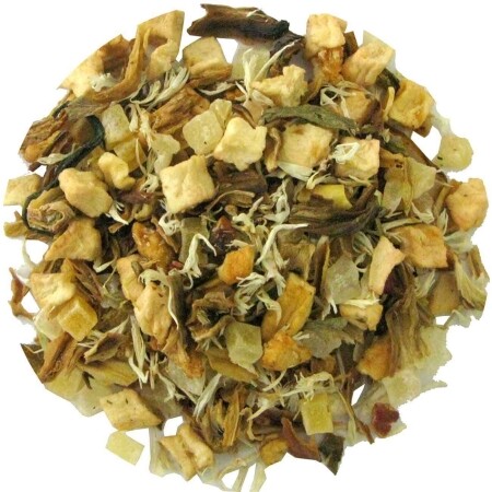 Mango & Flowers - Vruchtenthee 100 gram - Café du Jour losse thee