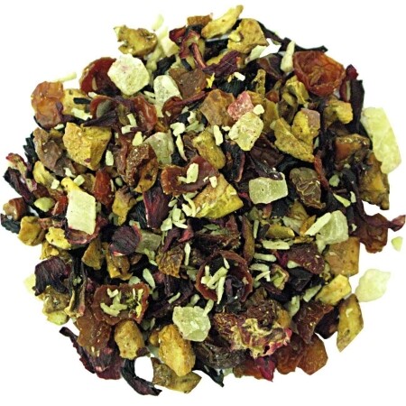 Pina Colada - Vruchtenthee 100 gram - Café du Jour losse thee