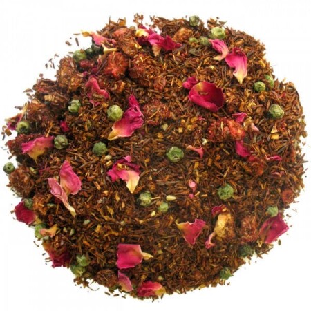 Sweet 'n Spicy Redbush - Rooibos thee 100 gram - Café du Jour losse thee