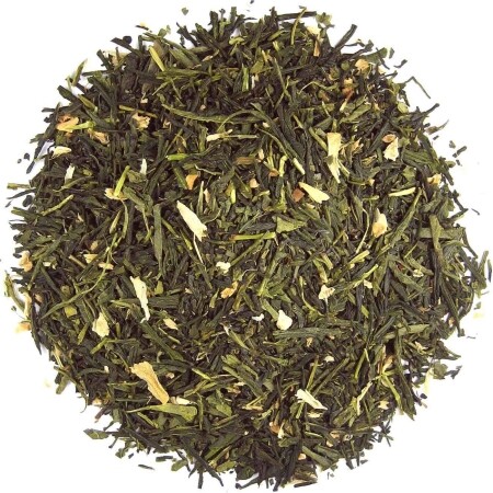 Cactus & Sencha - Groene Thee 100 gram - Café du Jour losse thee