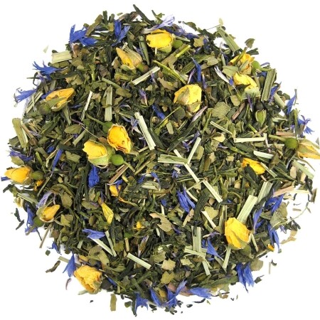 Sterrennacht - groene thee 100 gram - Café du Jour losse thee