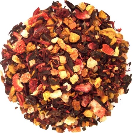 Fruit Fest - vruchtenthee 100 gram - Café du Jour losse thee