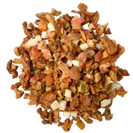 Ananas & Perzik - vruchtenthee 100 gram - Café du Jour Losse Thee