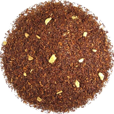 Rooibos Ginger Lemon - Rooibos thee 100 gram - Café du Jour losse thee