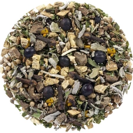 Detox Herbs - Kruidenthee 100 gram - Café du Jour losse thee