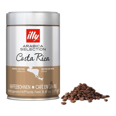 illy - koffiebonen - Arabica Selectie - Costa Rica - 250 gram