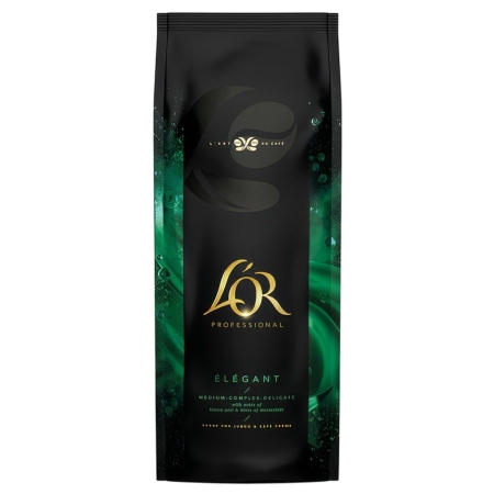 L'OR Espresso Elegant Espresso - koffiebonen - 1 kilo