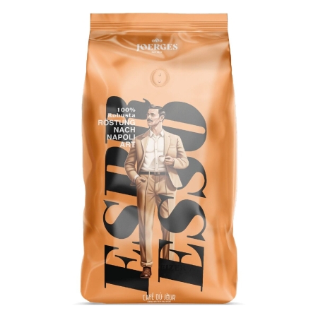 Joerges Heritage Espresso - koffiebonen - 1 kilo