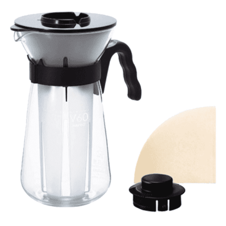 Hario V60 Fretta - Cold brew