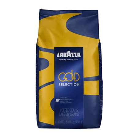 Lavazza Gold Selection, koffiebonen, 1 kilo