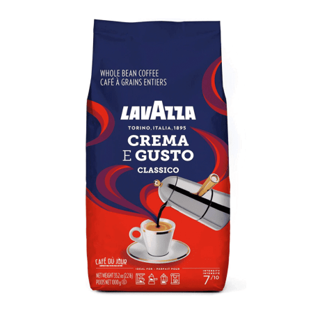 Lavazza Crema e Gusto Classico - koffiebonen - 1 kg