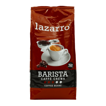 Lazarro barista caffè crema - koffiebonen - 1 kilo