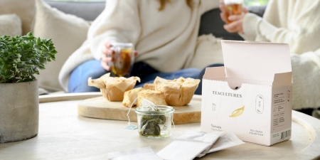 Tea Cultures - Vervain - 25 theezakjes