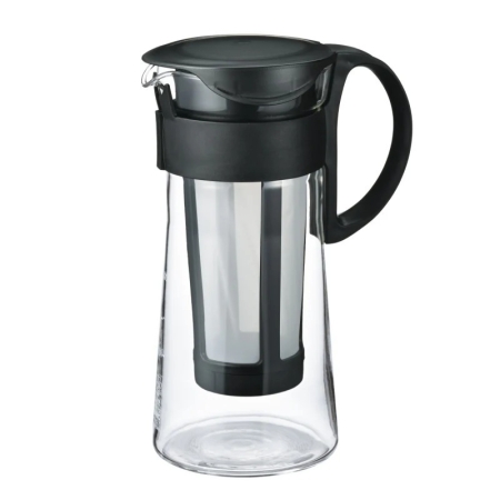 Hario Mizudashi - Cold Brew Koffiepot Zwart - 600 ml