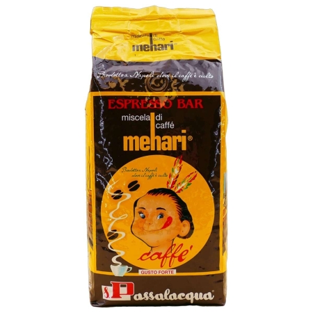 Passalacqua Mehari - koffiebonen - 1 kilo