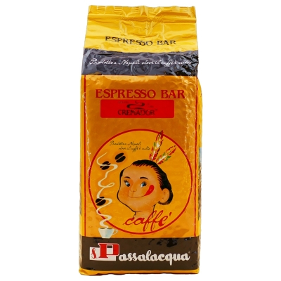 Passalacqua Cremador - koffiebonen - 1 kilo