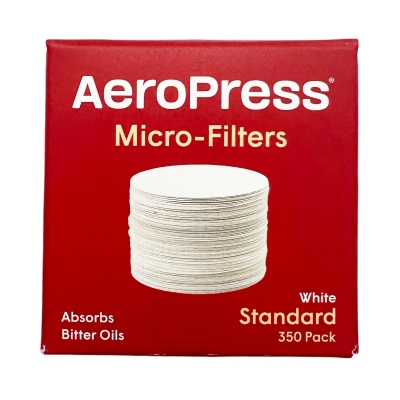 Aeropress® microfilters - 350 stuks