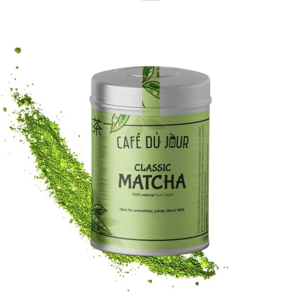 Matcha poeder uit Japan - 50 gram