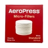 Een verpakking van de microfilters voor de Aeropress GO