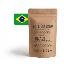Café du Jour 100% arabica Brazilië
