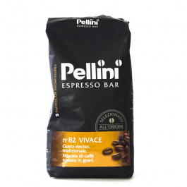 Pellini Espresso Bar No 82 Vivace - koffiebonen - 1 kilo
